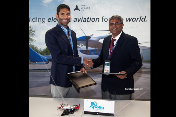ePlane Apollo Partnership ePlane Apollo Partnership