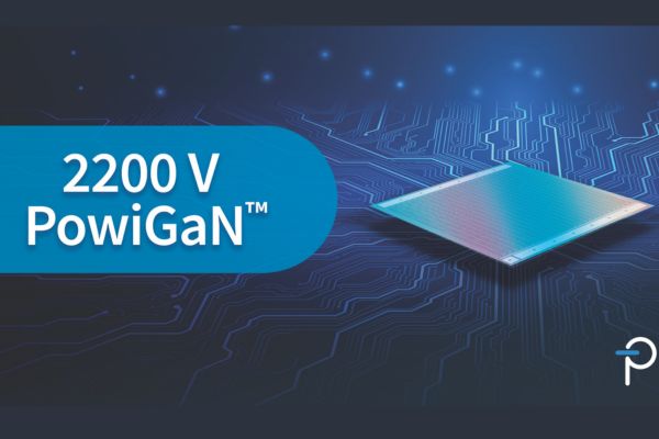 2200V GaN Technology 2200V GaN Technology
