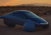 Aptera Secures $44 Million Partnership to Accelerate Solar EV Production Aptera solar EV