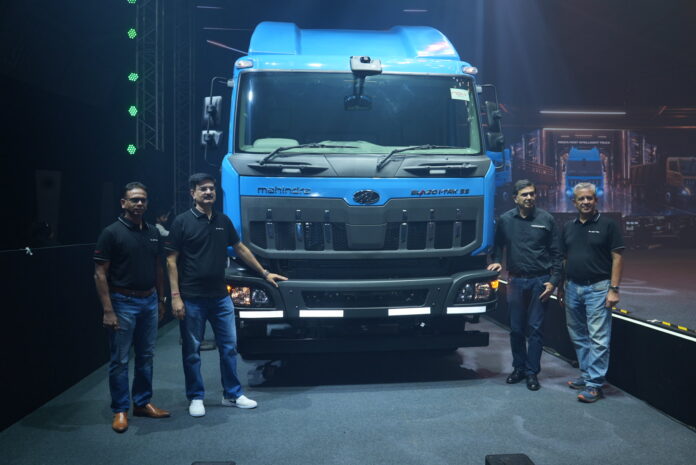 BLAZO i-TRK Launch