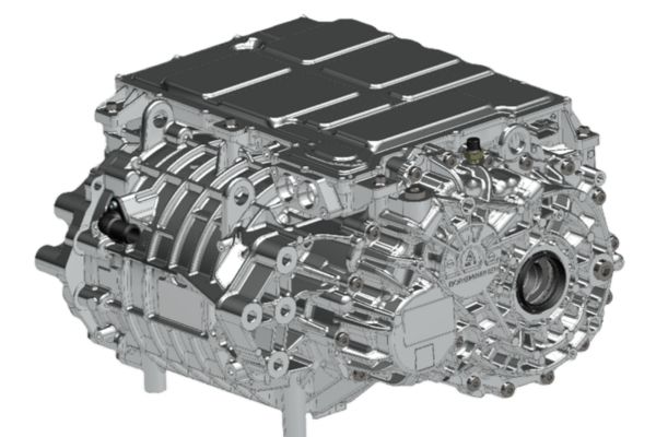 BorgWarner Drive Module BorgWarner Drive Module
