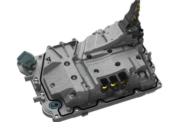 BorgWarner Inverter BorgWarner Inverter