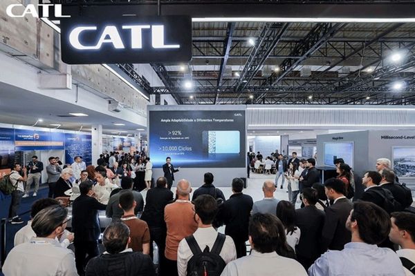 CATL energy storage CATL energy storage
