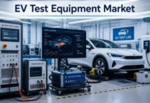 EV Test Equipment Market To Reach USD 4,030 million by 2034 EV Test Equipment Market