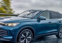 Electric SUV Market Size to Hit USD 11,953.03 Bn by 2034 Electric SUV Market