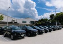 Green GSM Philippines launches premium taxi, a 7-seat high-end electric taxi service Green GSM Philippines