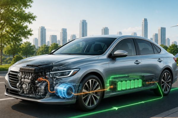 Hybrid Vehicles Hybrid Vehicles