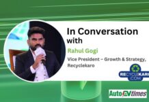 Rahul Gogi on Building India’s Circular Battery Economy Through Recycling Battery Recycling India