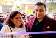 Livguard Opens First Exclusive Brand Outlet in Anantnag Kashmir Livguard Anantnag Outlet