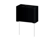 New cost-effective metallized polypropylene film capacitors for industrial and automotive applications