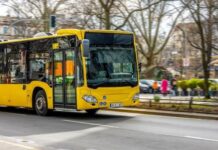 OHM Global Mobility Expands Chennai’s Electric Mobility Footprint with 130 New Electric Buses OHM electric buses