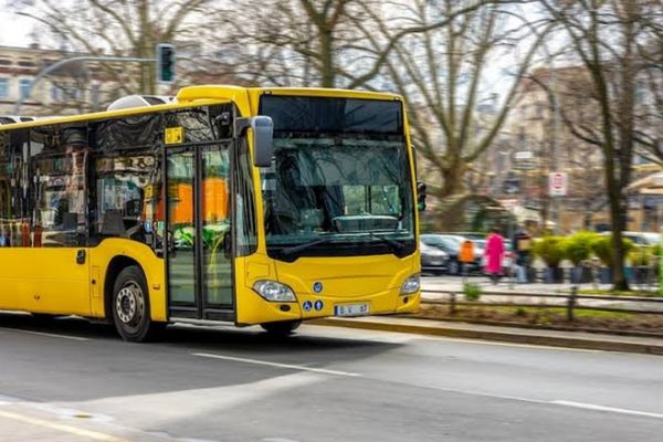 OHM electric buses OHM electric buses