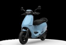 Ola Electric Launches S1Z With Bharat Cell LFP Technology Ola S1Z electric scooter
