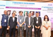 SIAM Hosts 3rd Automotive Taxation Conference 2026 SIAM Taxation Conference