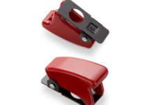 Littelfuse/C&K Launches TSC Toggle Safety Covers to Prevent Accidental Activation TSC Toggle Safety Covers