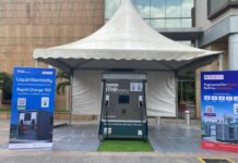 From Grid to Beyond the Grid: Trinity Cleantech Showcases Next-Generation Energy Infrastructure Trinity Cleantech