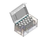 V-Cell Technology Debuts at European Rail Premiere V-Cell Technology