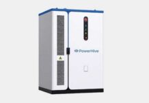 VSL PowerHive Launches 261 kWh BESS for Commercial Industries VSL PowerHive BESS