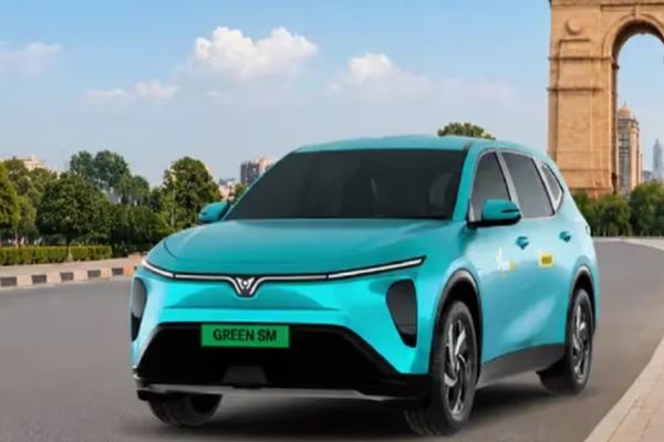 VinFast EV Mobility VinFast EV Mobility
