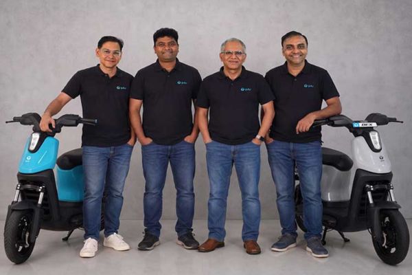 Yulu $93 Million Funding Yulu $93 Million Funding