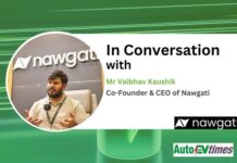 Vaibhav Kaushik on AI-Powered Fuel Stations and Smart Mobility AI Fuel Stations