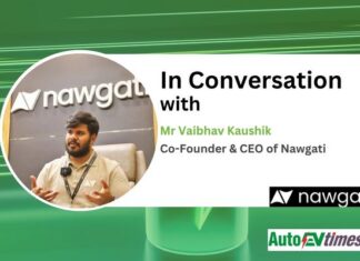 Vaibhav Kaushik on AI-Powered Fuel Stations and Smart Mobility AI Fuel Stations