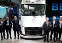 BAIC FOTON Unveils New Energy Solutions at IAA 2026 BAIC FOTON IAA 2026