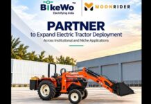 BikeWo and Moonrider Partner to Accelerate Electric Tractor Adoption BikeWo Moonrider Partnership