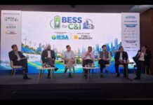 IESA Introduces BESS for C&I Platform C&I BESS