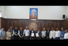 COEP Technological University and JSW Projects Join Hands COEP Technological University