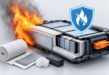 Fire Protection Materials for EV Batteries to Exceed US$10B by 2037 EV Battery Fire Protection