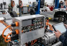 Power Electronics for EV Market to Hit USD 24.2 Billion by 2033 EV power electronics