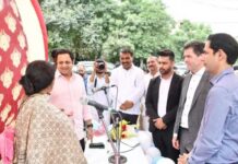 Statiq, GLIDA Launch First EV Charging Station in Ghaziabad Ghaziabad EV Charging Station