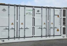 Envision Energy Powers Morocco’s First Large-Scale 125 MWh BESS Morocco BESS