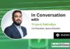 Priyank Rakholiya on India’s EV Future, Battery Tech and Innovation Priyank Rakholiya EV