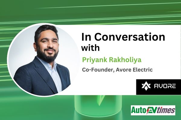 Priyank Rakholiya EV Priyank Rakholiya EV