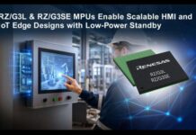 Renesas Launches 64-bit RZ/G3L and RZ/G3SE MPUs for Advanced HMI and IoT Edge Systems Renesas RZG3L MPU