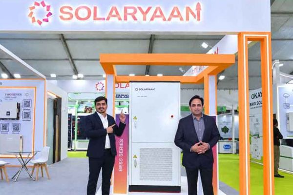SolarYaan BESS SolarYaan BESS