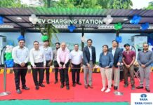 Tata Power EZ Charge Inaugurates a Charging Hub Tata Power EV Charging