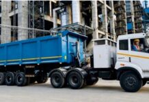 UltraTech Cement to Deploy 600+ Electric Trucks by December 2026 UltraTech electric trucks