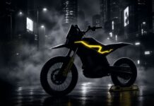 Ultraviolette Brings its New 100V Architecture to the Shockwave; Confirms Q1 2027 Launch Ultraviolette Shockwave