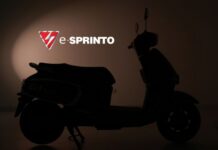 e-SPRINTO Set to Electrify the Family Commute with a New High-Speed Scooter in October 2026 e-SPRINTO Electric Scooter