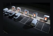 Repurposed EV Batteries Power 400kW Ultra-Rapid Charger 400kW EV Charger