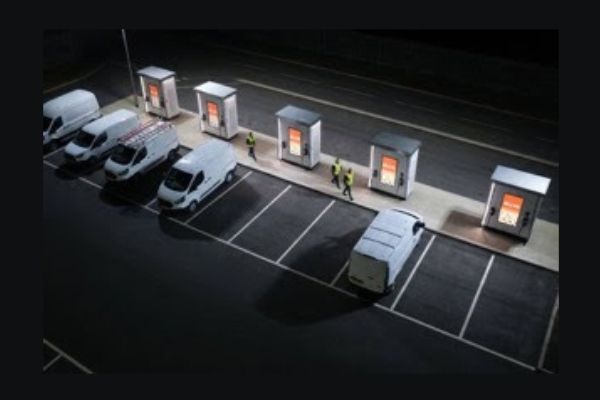 400kW EV Charger 400kW EV Charger