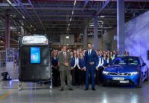 BMW Opens €1 Billion Gen6 Battery Plant in Germany BMW Gen6 Battery Plant