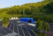 CATL Unveils Dual-Battery Technology for Heavy-Duty Electric Trucks CATL electric truck battery