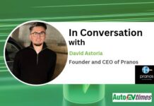 David Astoria on HoloGlass, Robotaxis and Future Vehicle Communication David Astoria Pranos
