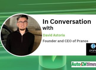 David Astoria on HoloGlass, Robotaxis and Future Vehicle Communication David Astoria Pranos