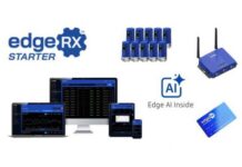 DigiKey Accelerates Access to TDK SensEI’s edgeRX Starter Solution DigiKey TDK SensEI edgeRX