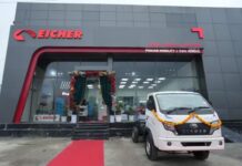 Eicher Trucks and Buses Expands NCR Network With New Pro X Dealership in Noida Eicher Pro X dealership Noida